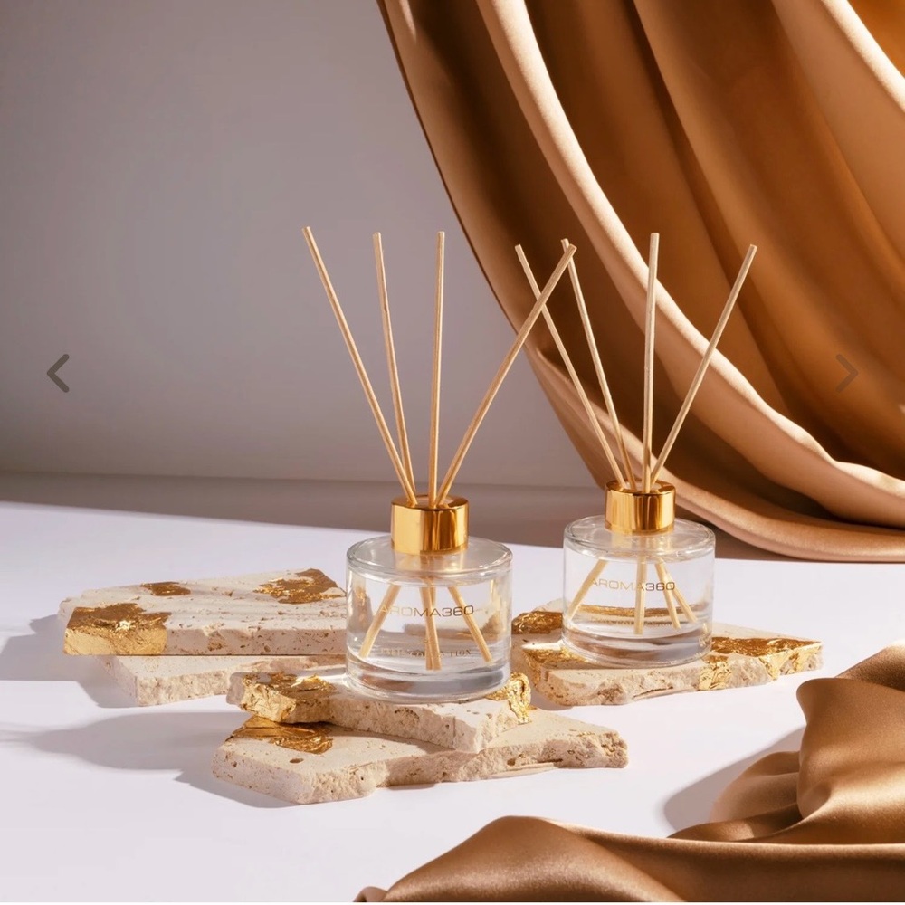 AROMA360 Paris Collection Reed Diffuser Set - My Way - Picture 2 of 4